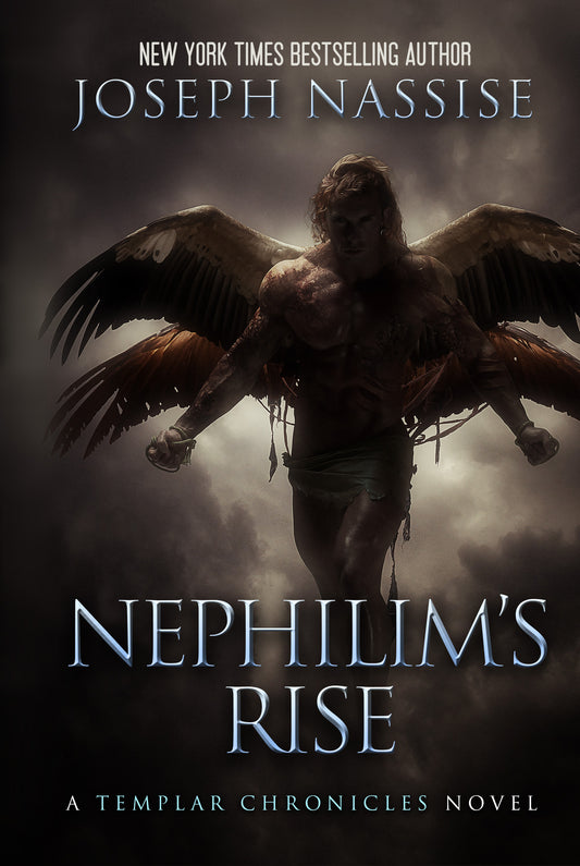 Nephilim's Rise (Templar Chronicles #8)