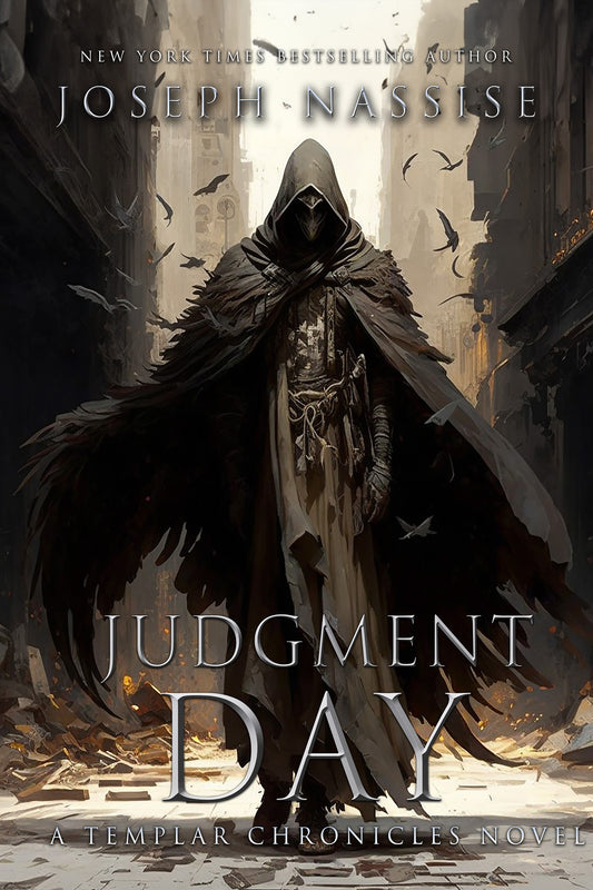 Judgment Day (Templar Chronicles #5)