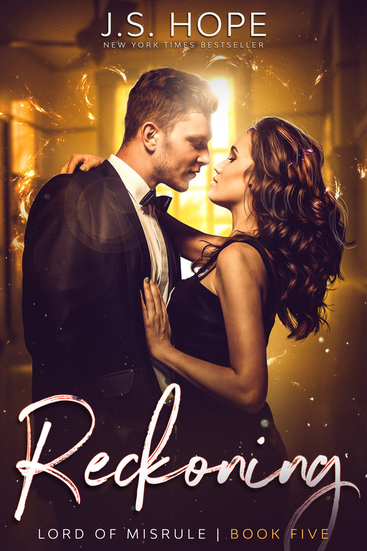 Reckoning (Lord of Misrule #5)