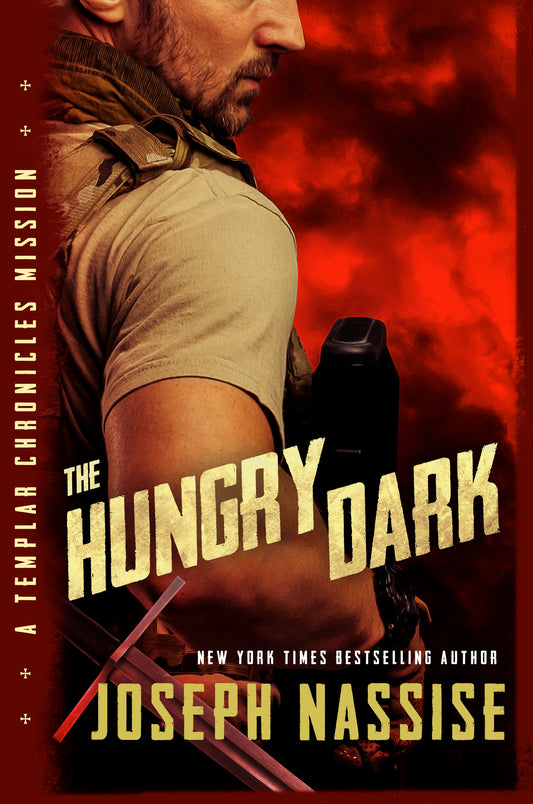 The Hungry Dark (Templar Chronicles #1.5)