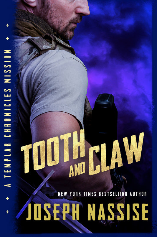 Tooth and Claw (Templar Chronicles #1.75)
