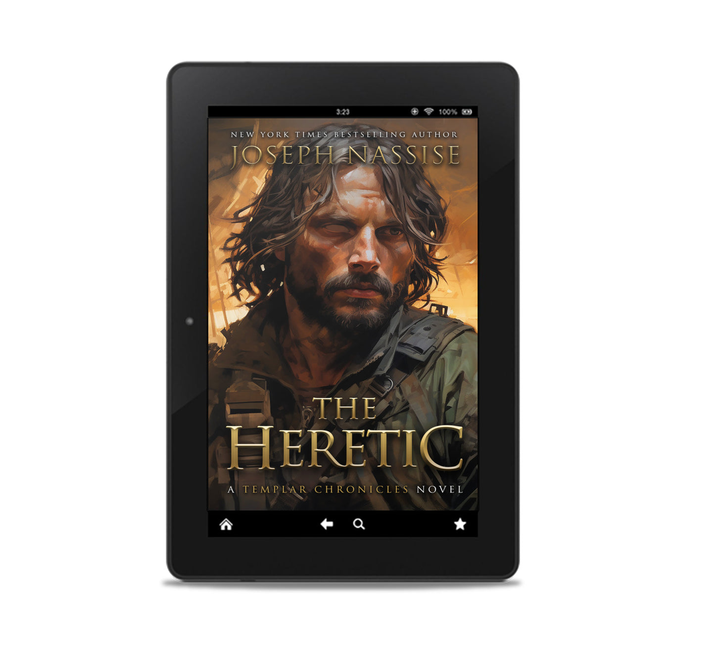 The Heretic (Templar Chronicles #1)