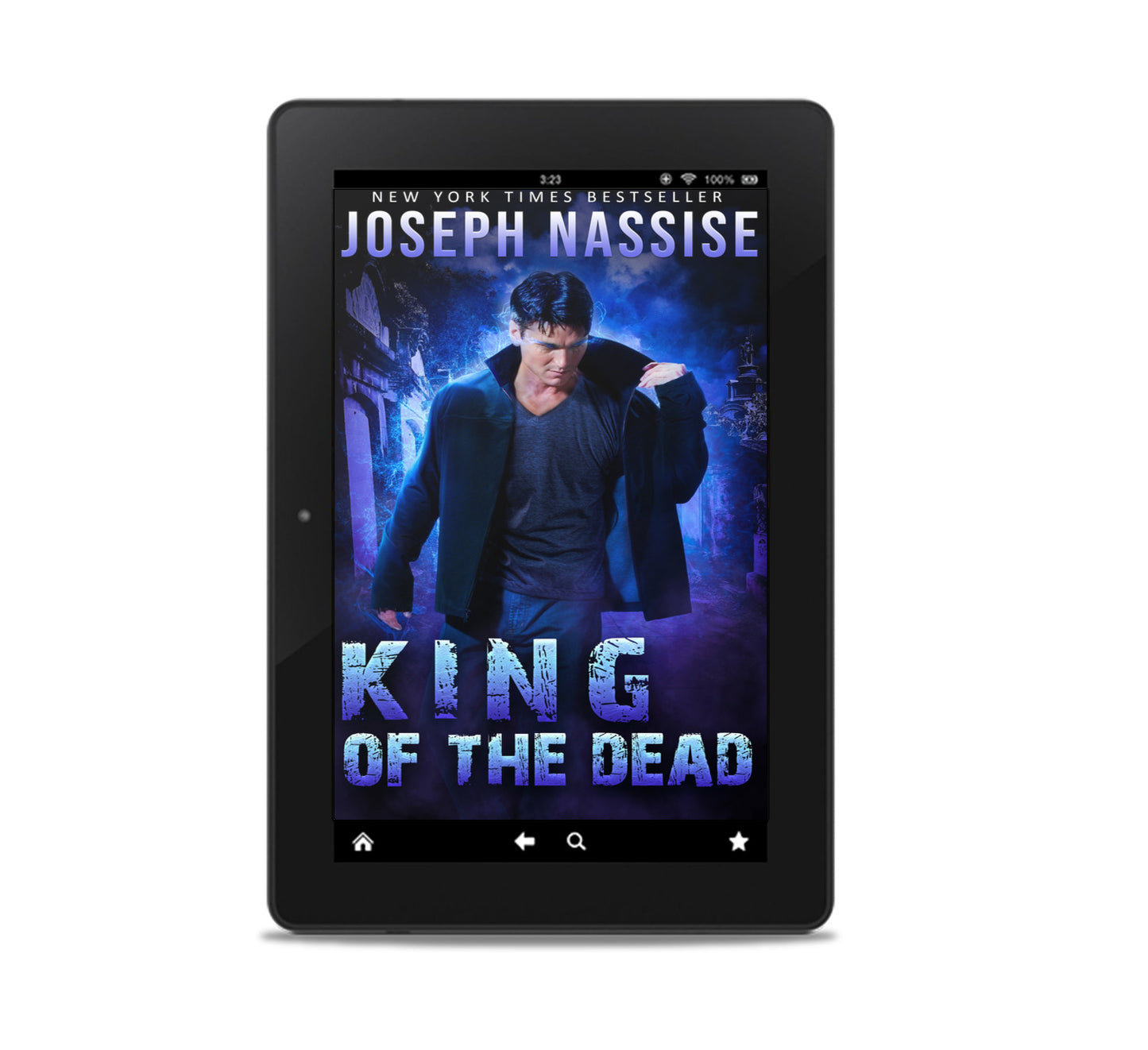 King of the Dead (Jeremiah Hunt #2)