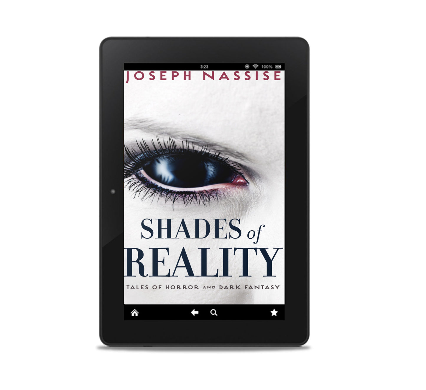 Shades of Reality: Tales of Horror and Dark Fantasy