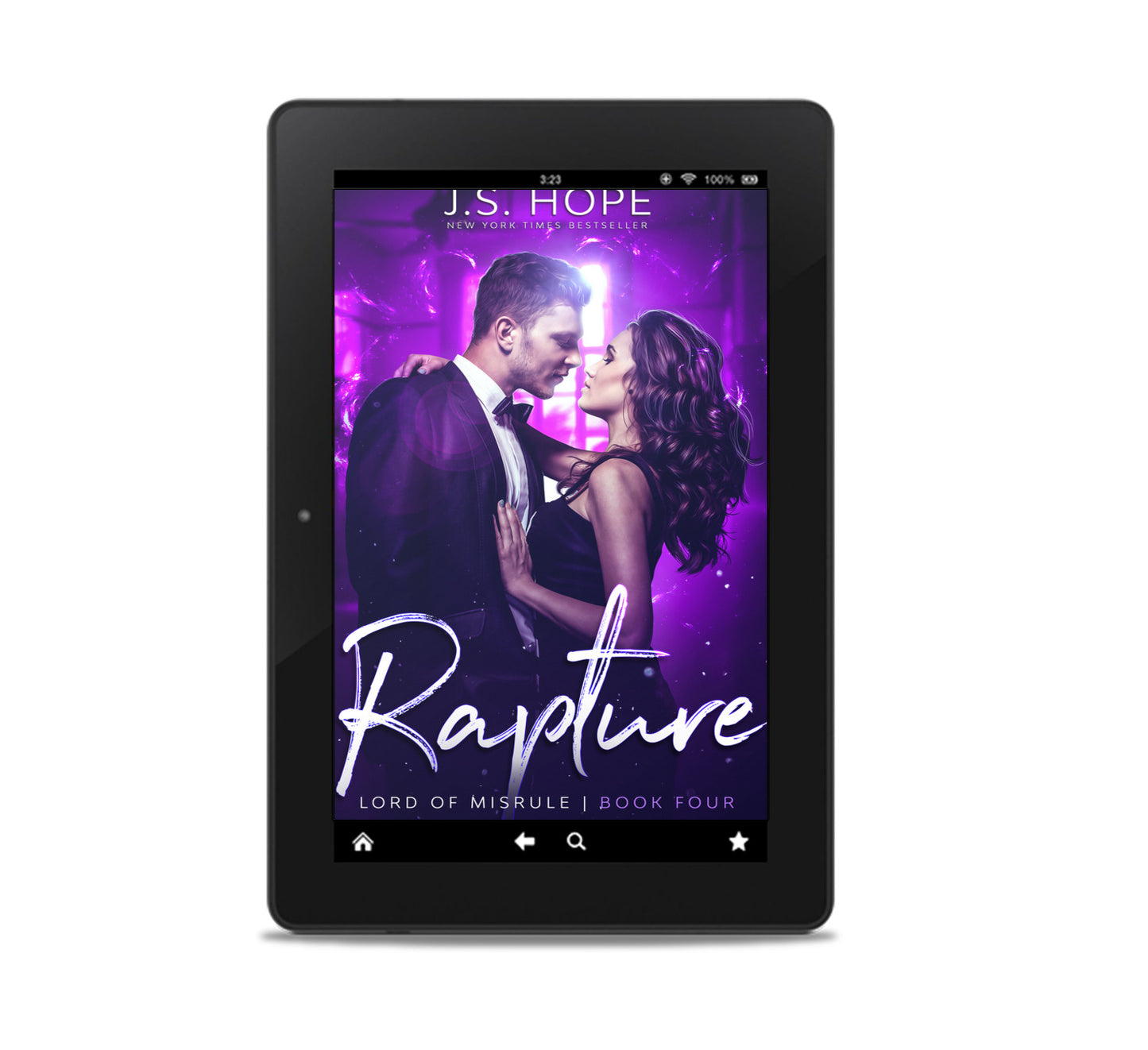 Rapture (Lord of Misrule #4)