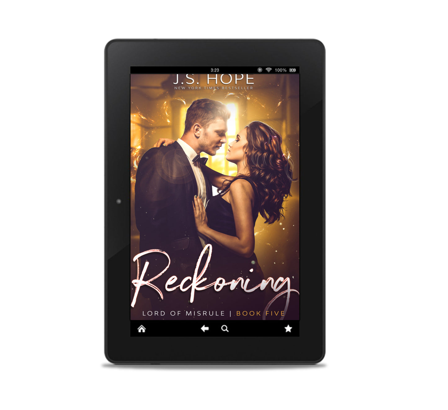 Reckoning (Lord of Misrule #5)