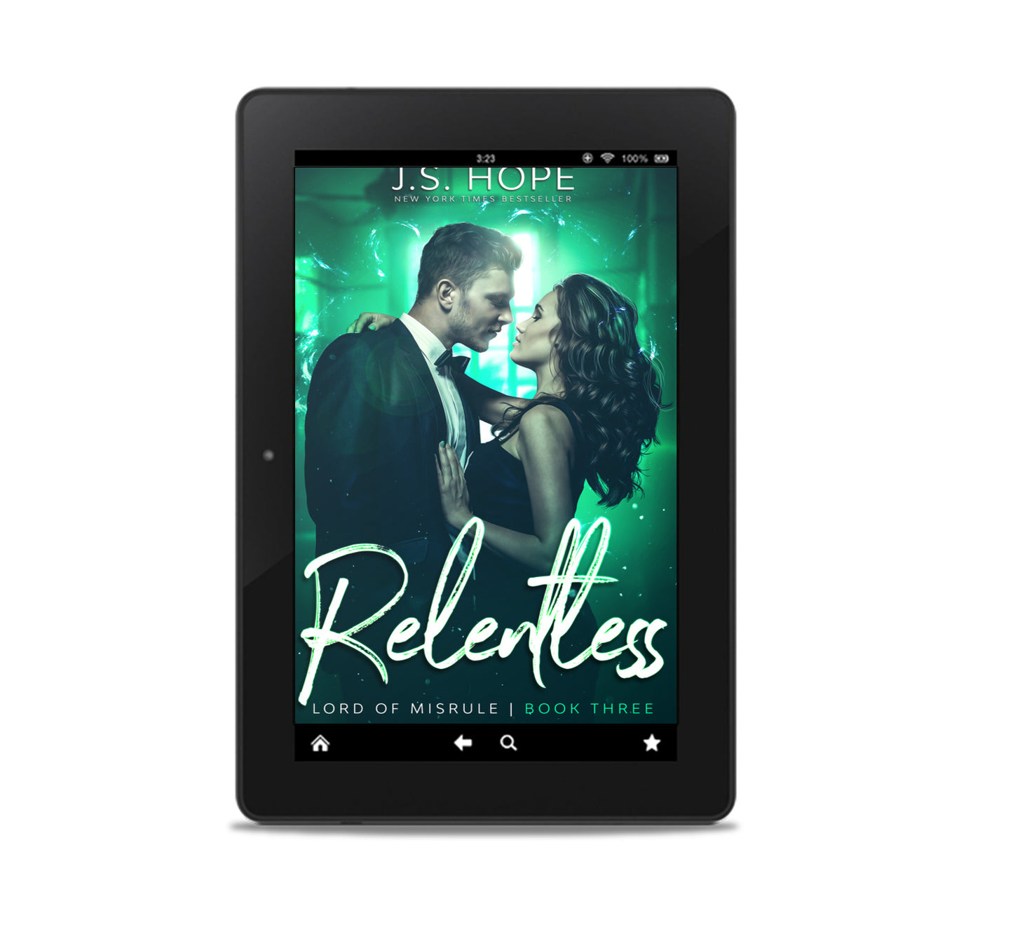 Relentless (Lord of Misrule #3)