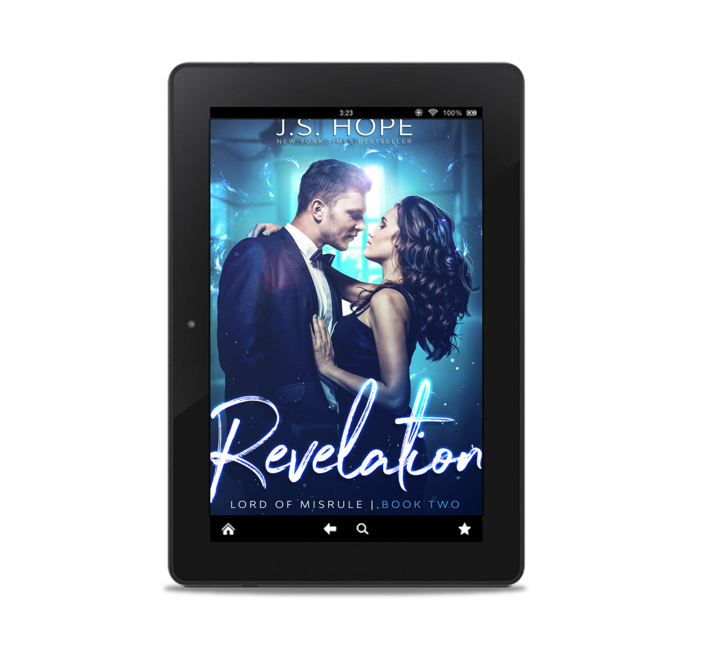 Revelation (Lord of Misrule #2)