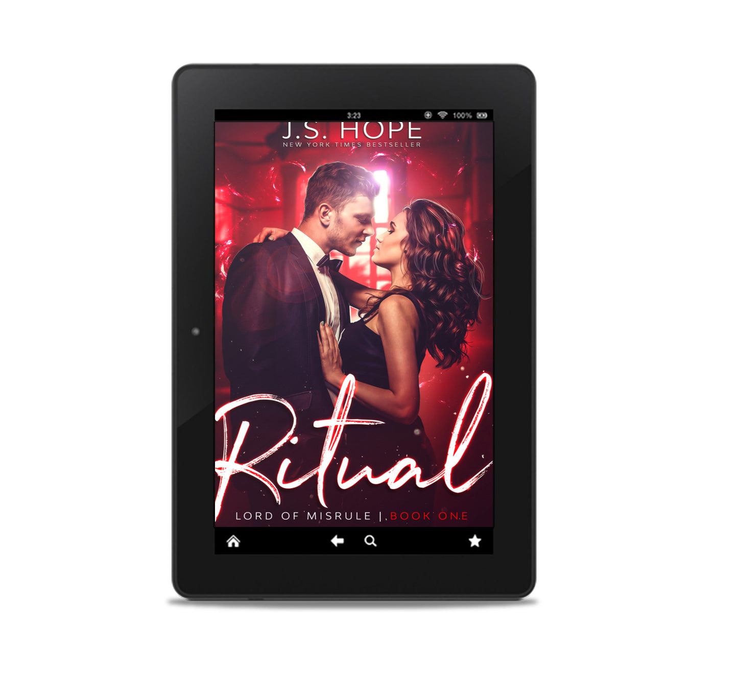 Ritual (Lord of Misrule #1)