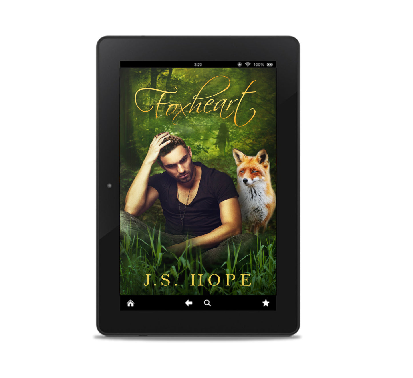 Foxheart: The Brothers Goodfellow (Lord of Misrule Prequel)