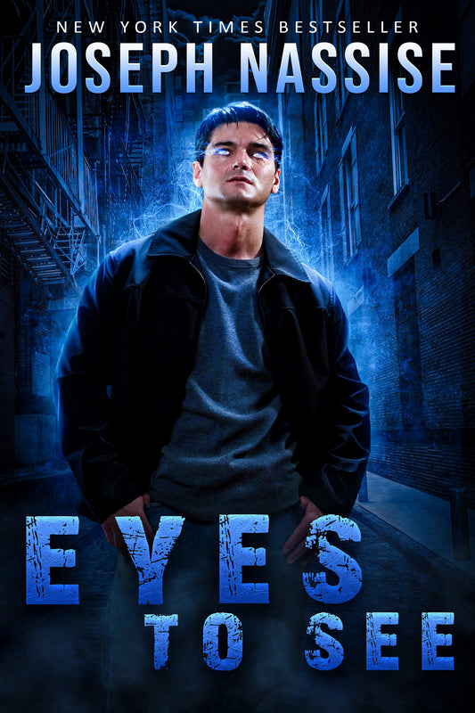 Eyes To See (Jeremiah Hunt #1)