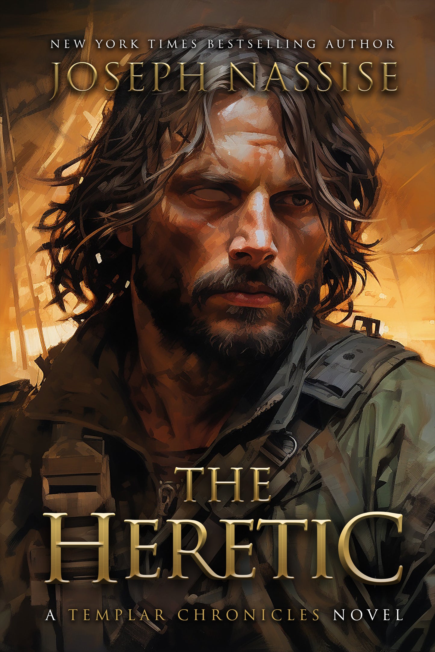 The Heretic (Templar Chronicles #1)