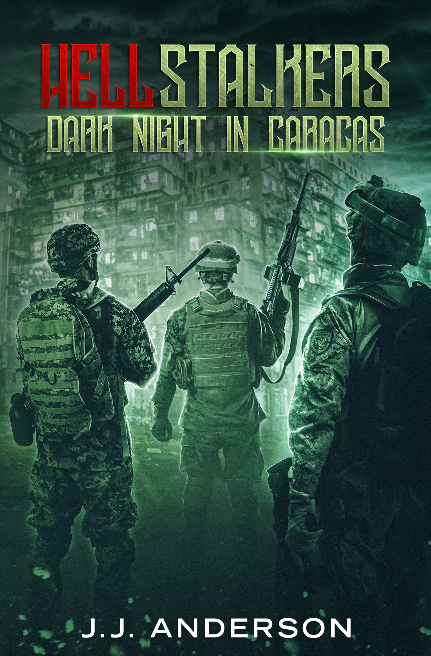 HELLStalkers: Dark Night in Caracas