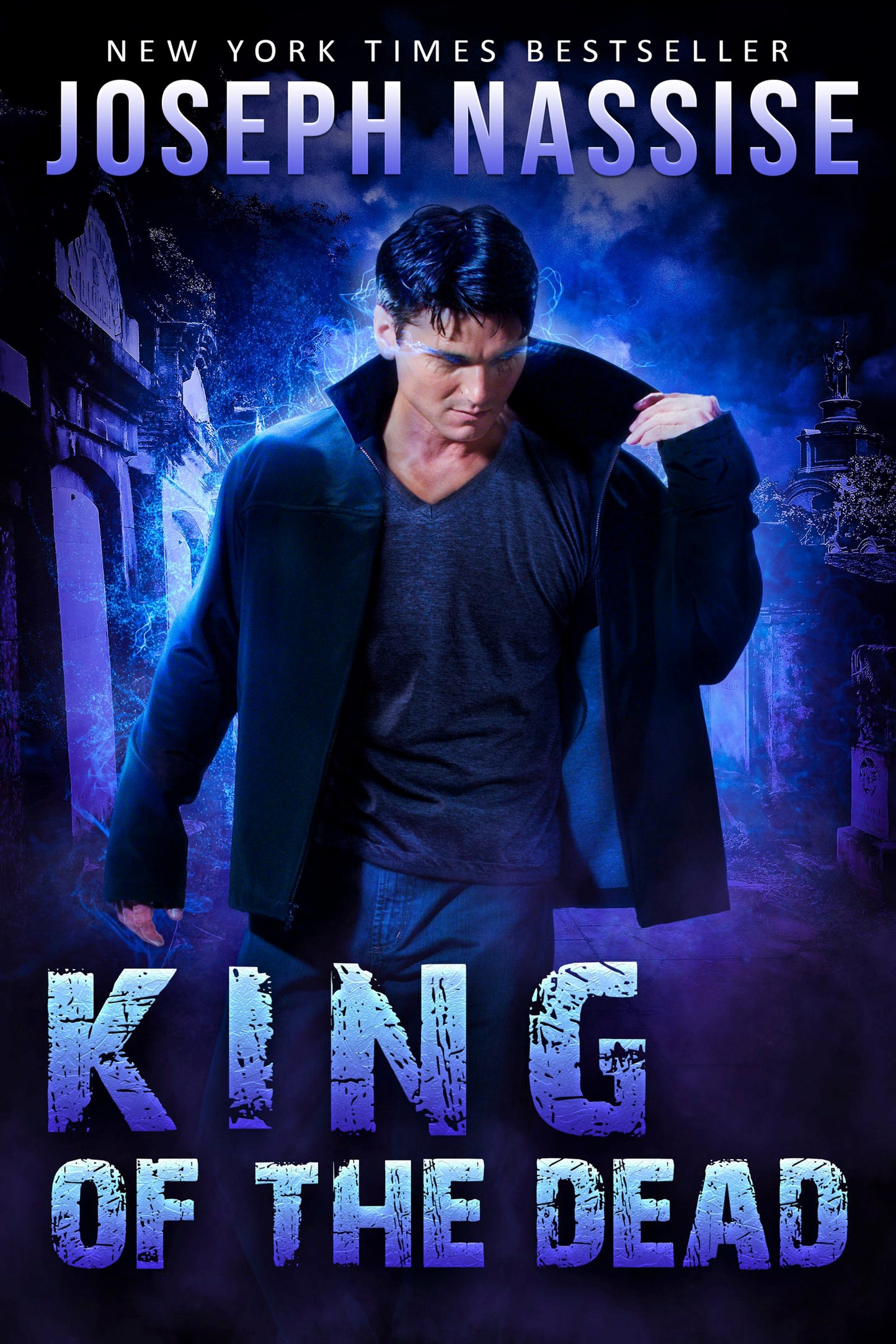 King of the Dead (Jeremiah Hunt #2)