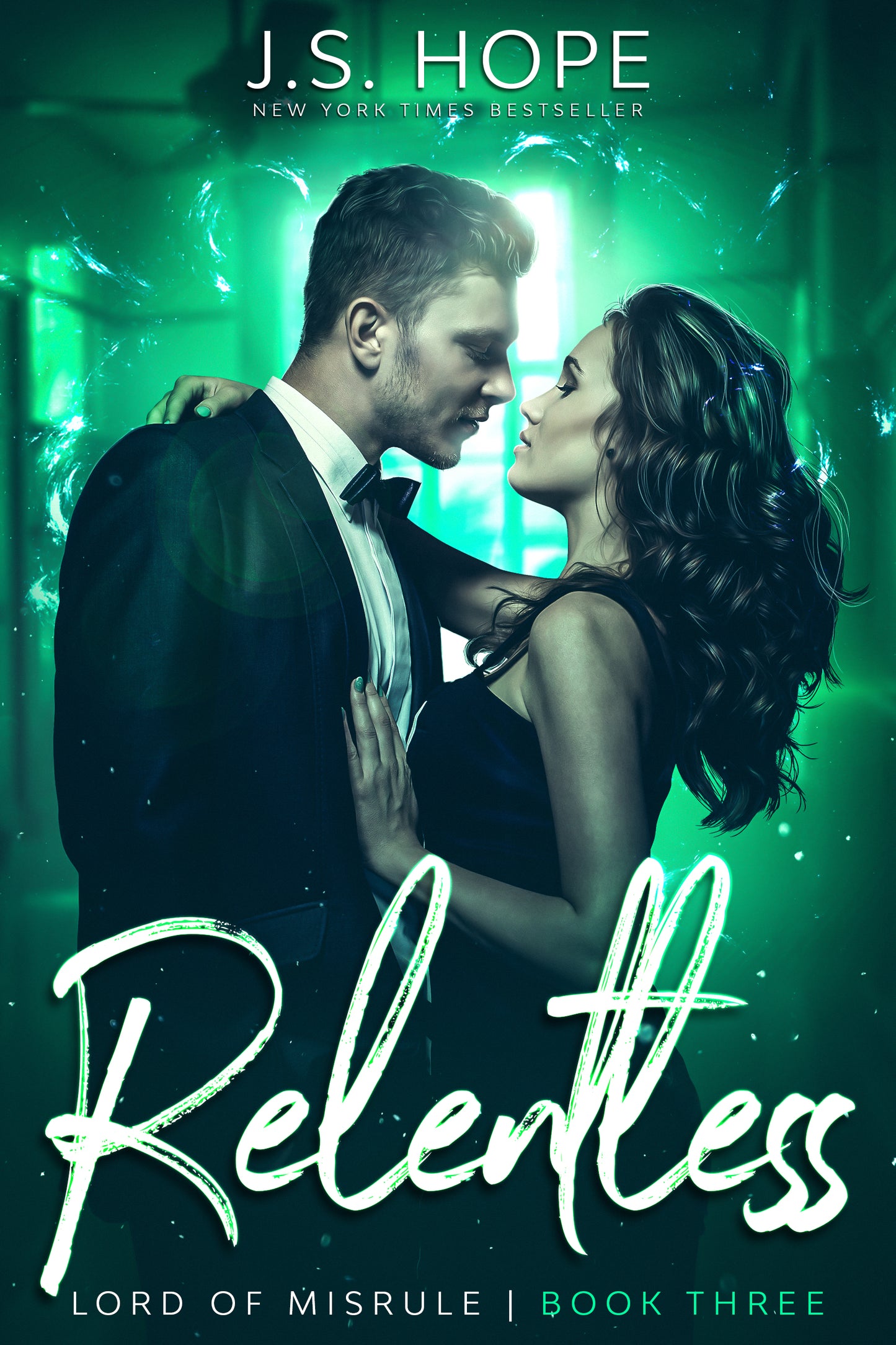 Relentless (Lord of Misrule #3)