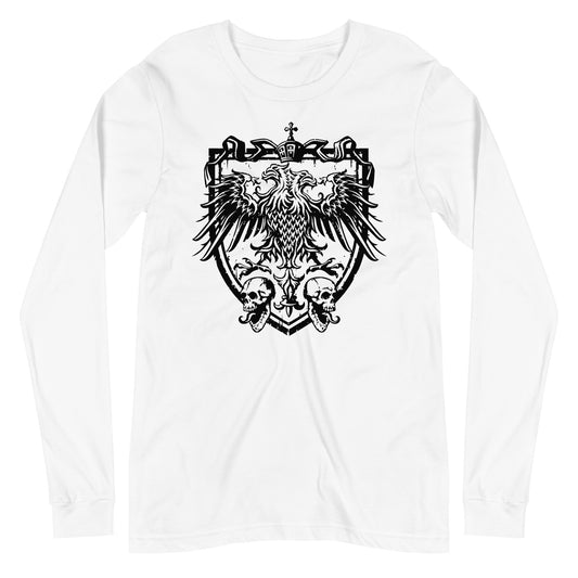 Great Undead War Imperial Seal Long Sleeve Shirt
